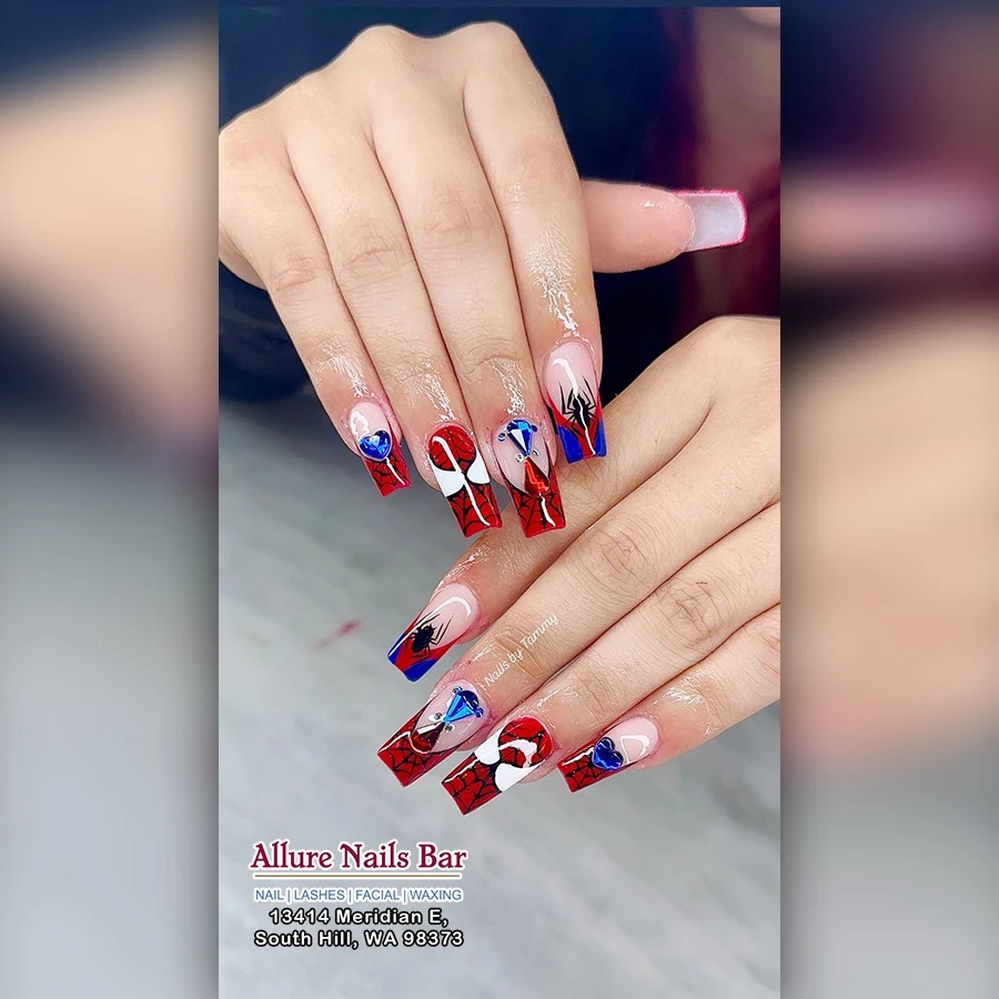 Allure Nails Bar
